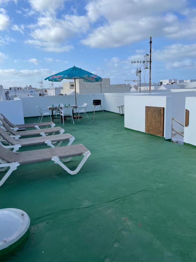 Apartamento Anzuelo Фамара Екстериор снимка