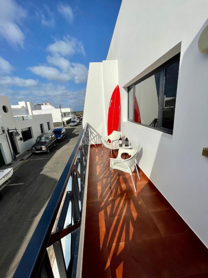 Apartamento Anzuelo Фамара Екстериор снимка
