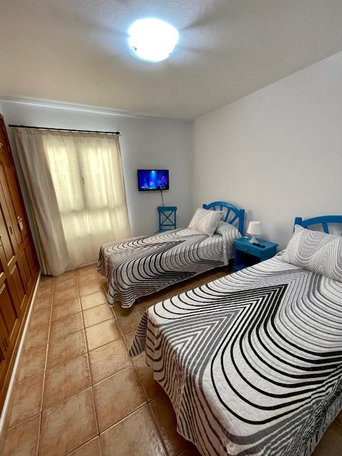 Apartamento Anzuelo Фамара Екстериор снимка