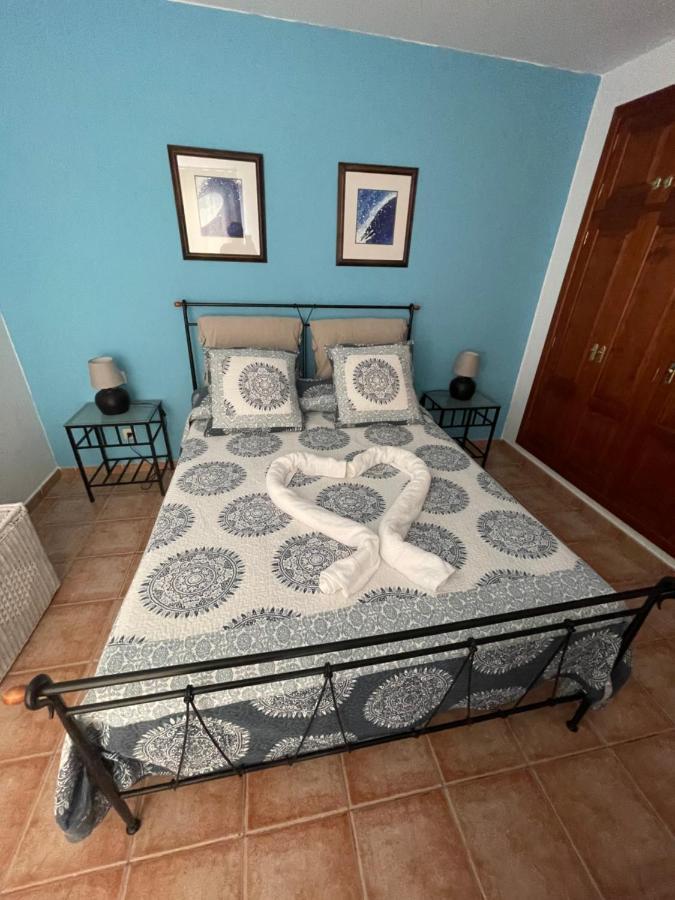 Apartamento Anzuelo Фамара Екстериор снимка