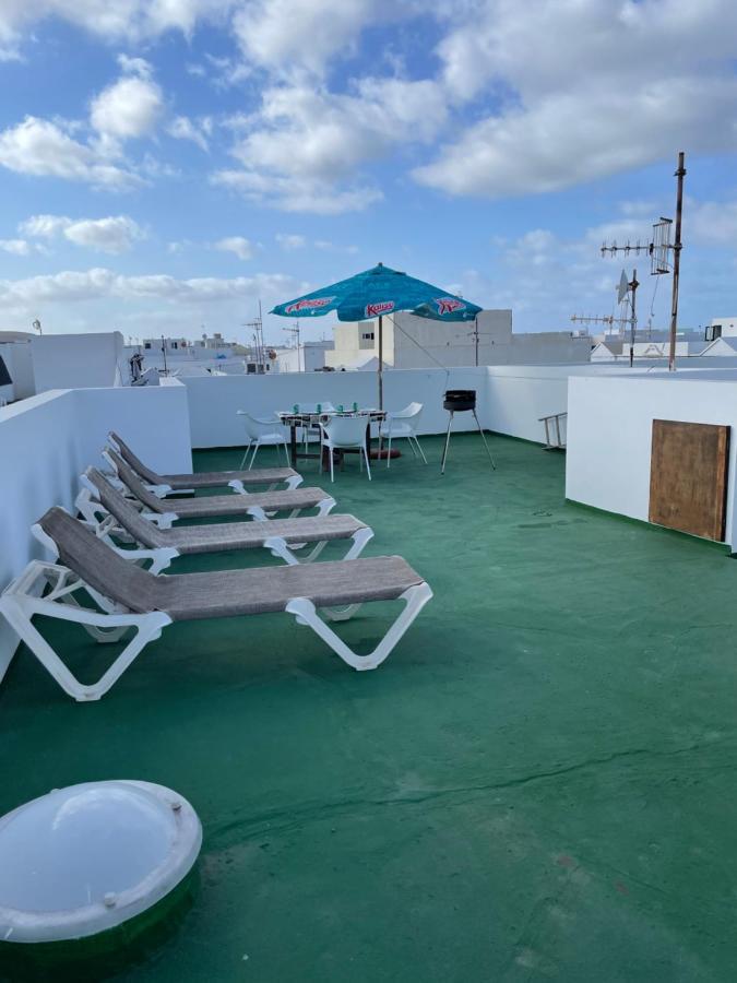 Apartamento Anzuelo Фамара Екстериор снимка